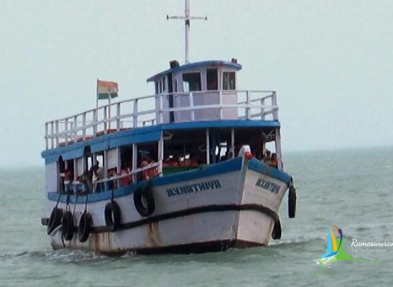 rameswaram boating service