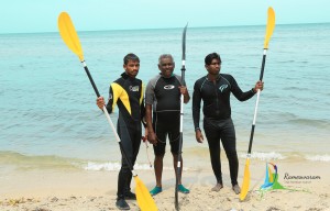 rameswaram kayak
