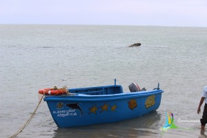 rameswaram mandapam beach boating