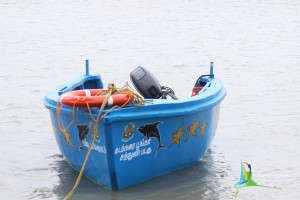 rameswaram mandapam boating