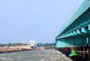 rameswaram pamban train bridge middlesbrough