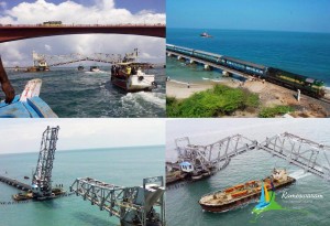 rameswaram pamban train bridge middlesbrough opened