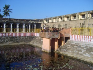 rameswaram temple poojas