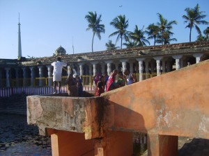 rameswaram temple websites