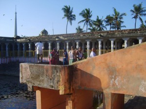 rameswaram theertham names