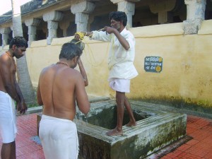 rameswaram theertham significance