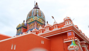 vivekananda memorial centre