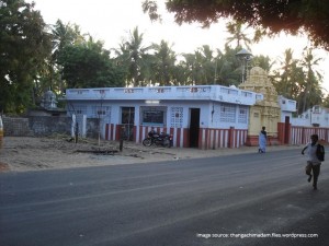 thangachimadam temple