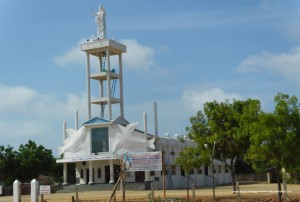 thangachimadam church