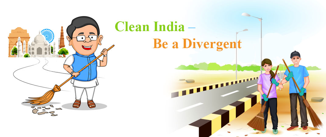 a short essay on clean india mission