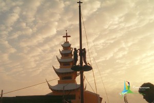 rameshwaram st antony church