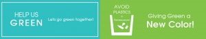 Avoid Plastics - Rameswaram gogreen -