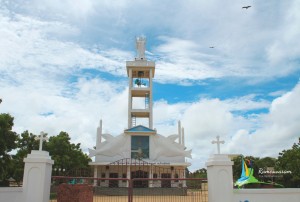 thangachimadam Infant jesus church
