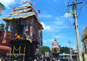 rameswaram maha sivarathrither bhavani