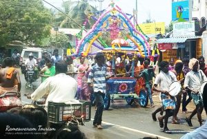 rameshwaram panguni uthiram 2017