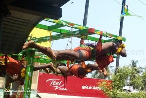 rameshwaram panguni uthiram 2017 pooja