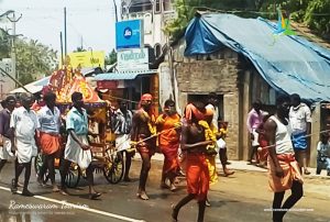 rameswaram panguni uthiram