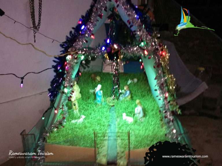 Best Christmas Crib 2018 Prepared for Christ's Coming