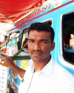 auster indian ocean food truck owner