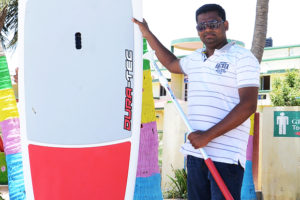 roger rameswaram holy island owner