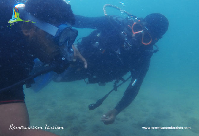 rameswaram tour watersprots scuba diving