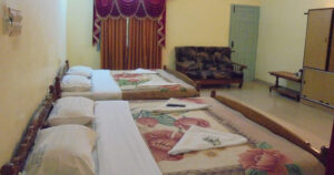 Hotel Hare Rama Hare Krishna rameswaram