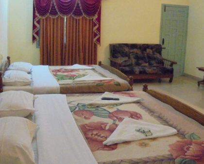 Hotel Hare Rama Hare Krishna rameswaram