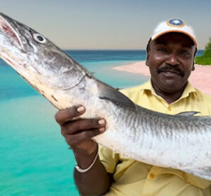 Rameswaram Parampariyam dry fish business