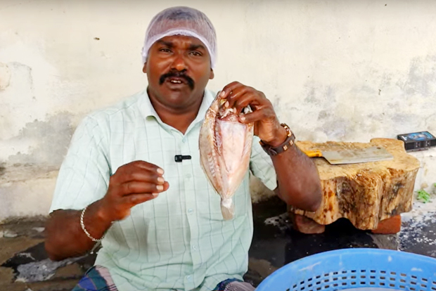 parampariyum dry fish fisherman voice rameswaram