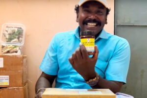thangachimadam dina parampariyam dry fish