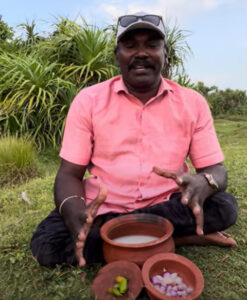 Palaiyakanchi Pattarai Karuvadu thangachimadam