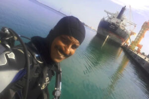Arokia Akilan Ocean wonders resort owner