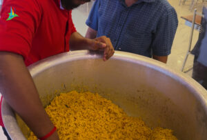 Rameswaram Bismi hotel biriyani