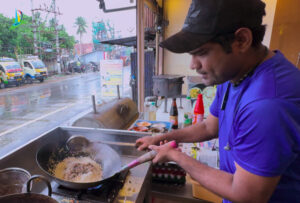Rameswaram bismi hotel fried rice