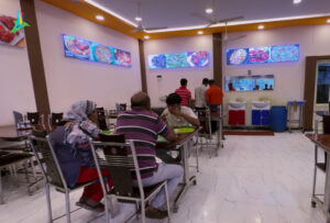 bismi hotel rameshwaram veg restaurant