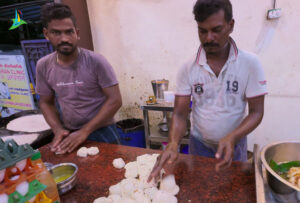 rameshwaram bismi hotel food restaurant