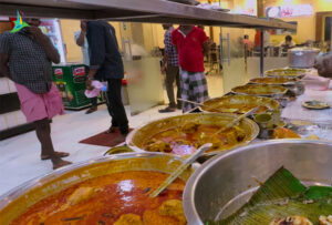 rameshwaram bismi hotel veg restaurant