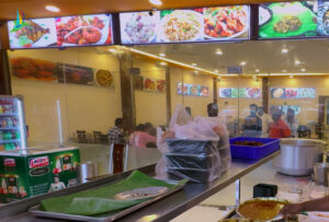 rameswaram bismi hotel food restaurant