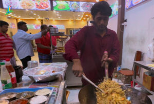 rameswaram bismi hotel veg non veg restaurant