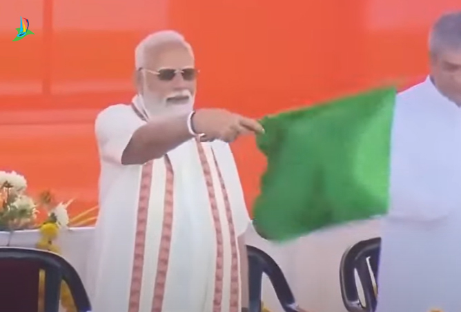 new pamban bridge PMmodi inauguration news