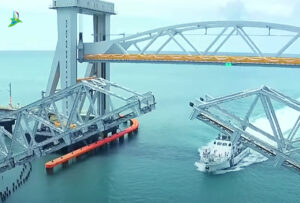 rameshwaram new pamban bridge inauguration news