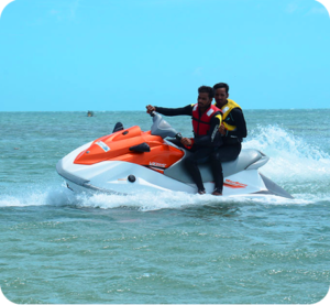 rameshwaram watersports activties