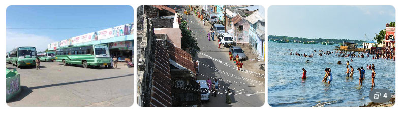 rameswaram budget travel