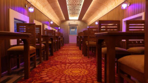 Rail Coach Restaurant
