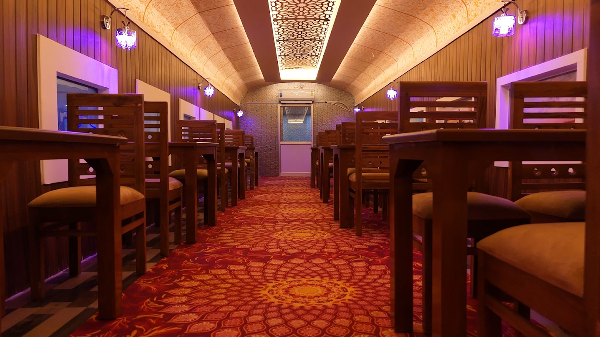 Rail Coach Restaurant